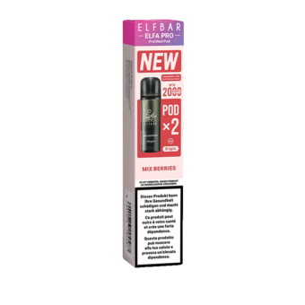 Diverse Elfbar Elfa Pro Pods V2