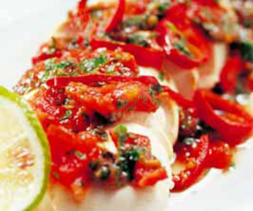 Pollo picante