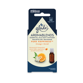 Glade Aromablends NF Pure Happiness