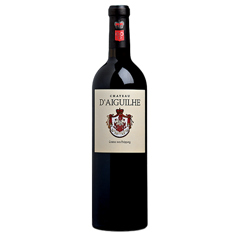 Château d'Aiguilhe 2021, 75 cl