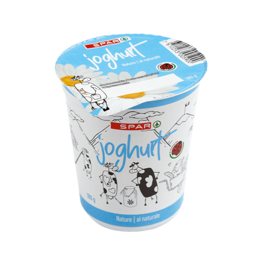 SPAR Joghurt Nature