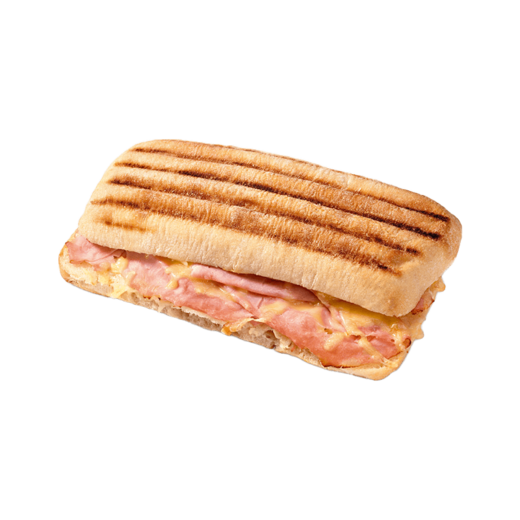 Panini Schinken-Käse