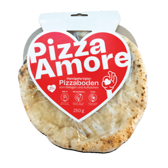 Pizza Amore Pizzaboden