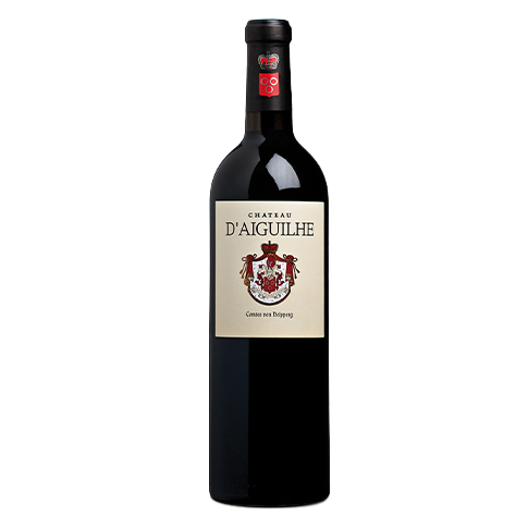 Château d'Aiguilhe 2019, J.P. Janoueix, 7.5 dl