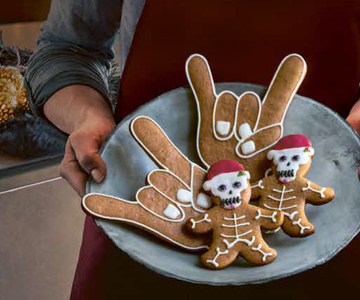 Gingerbread Cookies