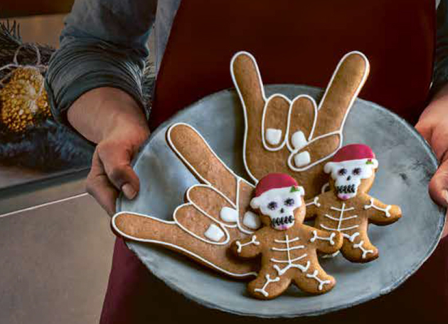 Gingerbread Cookies
