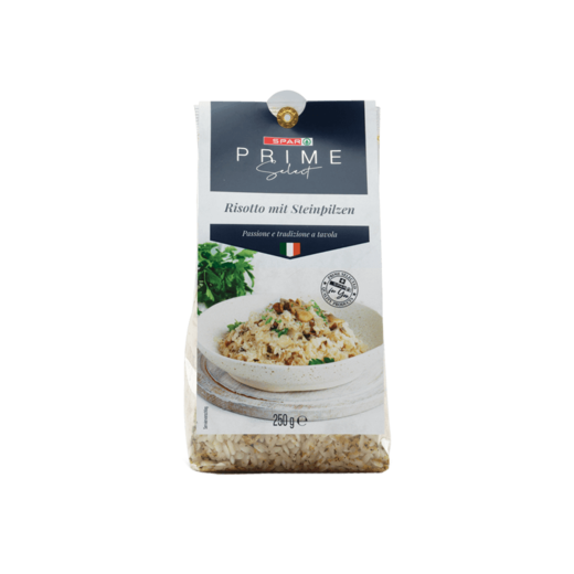 SPAR Prime Select Risotto mit Steinpilzen