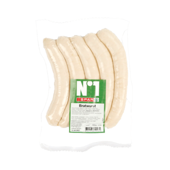 SPAR N°1 Bratwurst