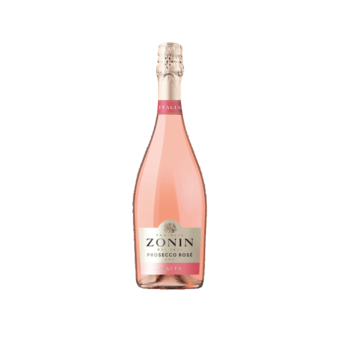 Prosecco DOC Treviso Rosé, Zonin