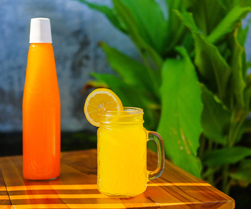 Orangensirup