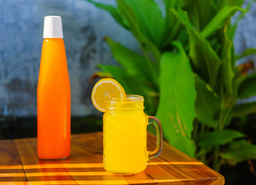 Orangensirup