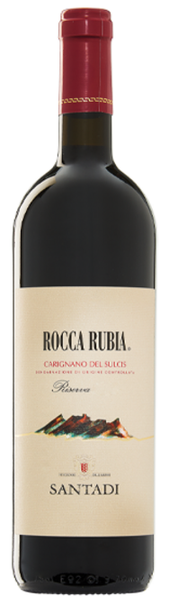 Rocca Rubia Riserva Santadi