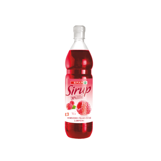 SPAR Sirup Himbeere