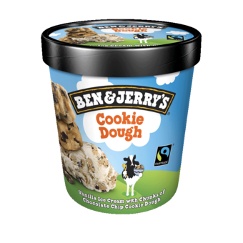 Ben & Jerry's Glacé