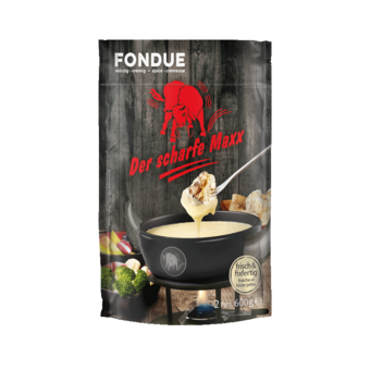 Fondue Scharfer Maxx