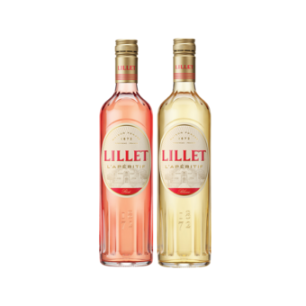 Lillet Blanc / Rosé