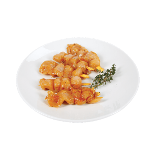 Meat & More Poulet Sataysp. Curry