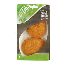 Fresh to go Veggie Cordon Bleu