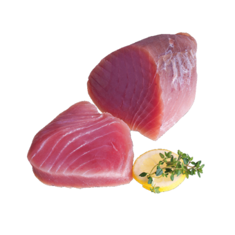 Thunfischfilet Royal ohne Haut
