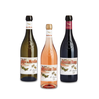 Aigle Les Murailles Blanc, Rouge, Rosé