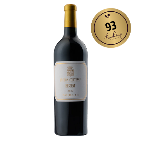 Pichon Comtesse Reserve 2022, 75 cl