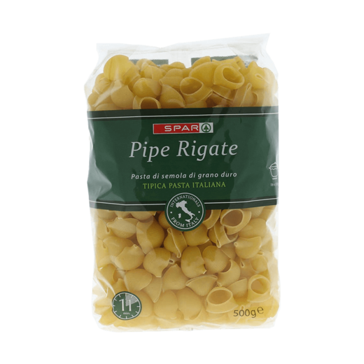 SPAR  Pipe Rigate