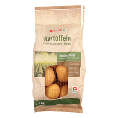 SPAR Kartoffeln festkochend