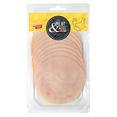 Meat & More Trutenbrust geschnitten