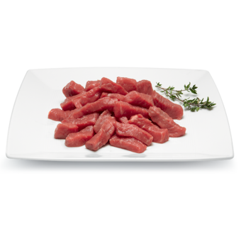 IPS Weiderind Geschnetzeltes