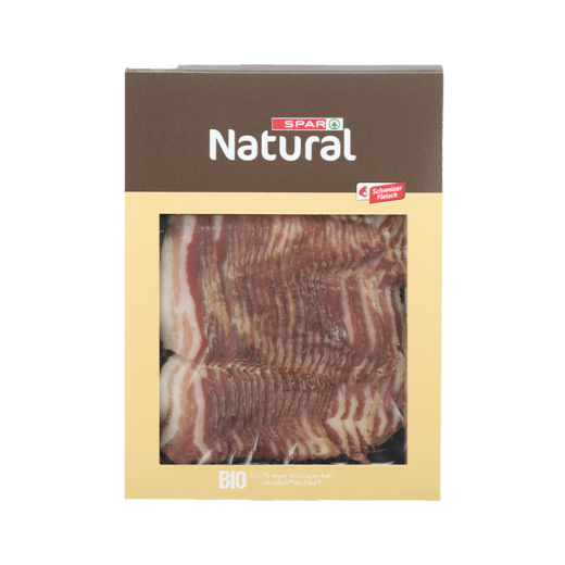 SPAR Natural Bio Rohessspeck