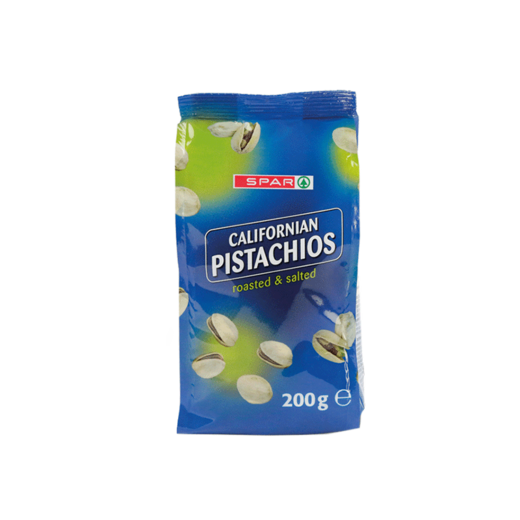 SPAR Pistazien geröstet gesalzen