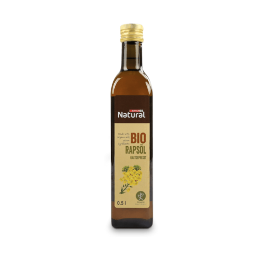 SPAR Natural Bio Rapsöl