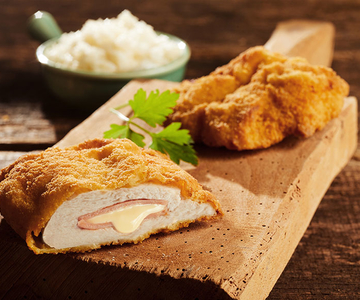 Appenzeller Cordon Bleu