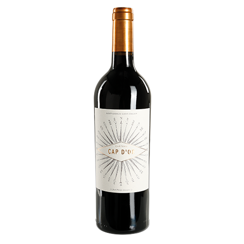 Château Cap d'Or 2023, 75 cl