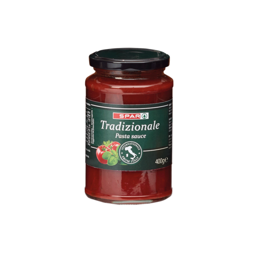 SPAR Pasta Sauce Tradizionale