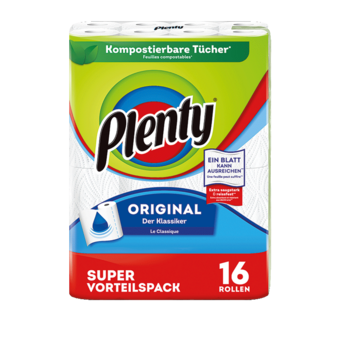 Plenty Haushaltspapier