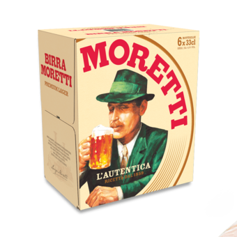 Birra Moretti
