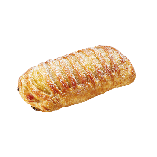 Apfel-Vanille Strudel