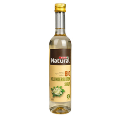 SPAR Natural Bio Holunderblütensirup
