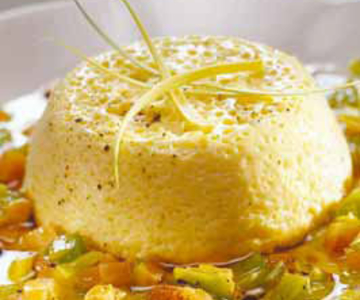 Spargelflan