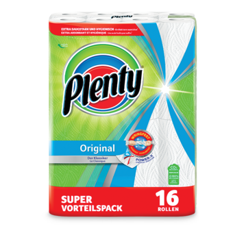 Plenty Haushaltspapier