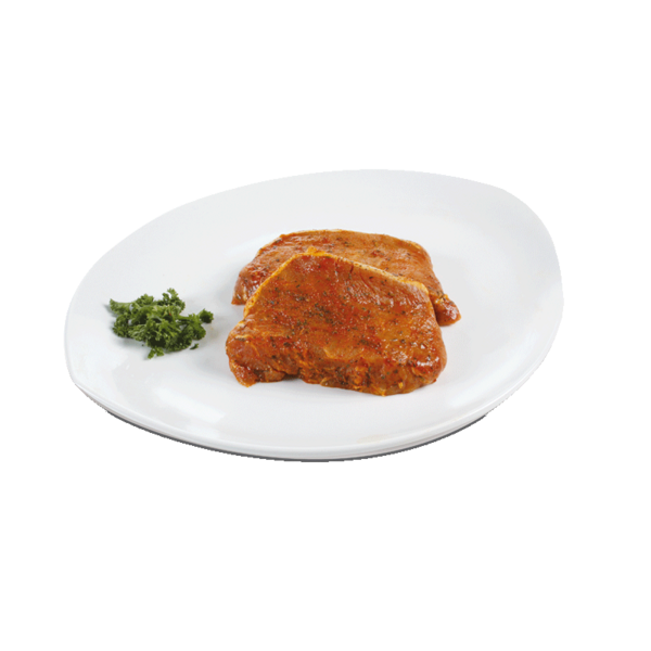 Farmersteak mariniert