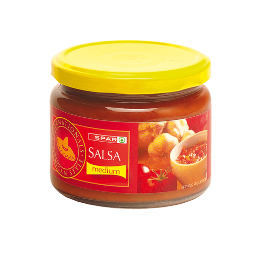SPAR  Mexican Salsa Medium