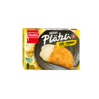 Findus Plätzli Chäs