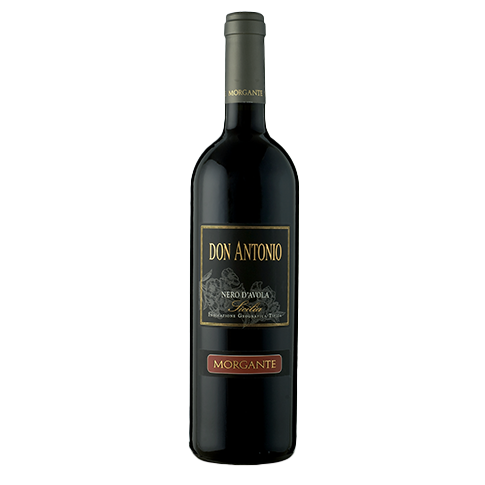 Morgante Don Antonio Nero d'Avola, 75 cl