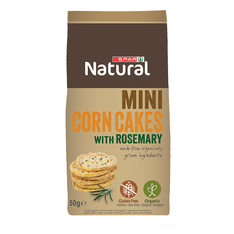 SPAR Natural Maiswaffeln Rosmarin