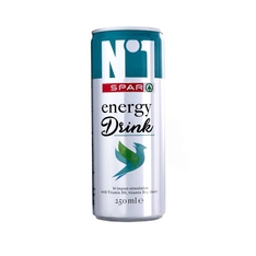 SPAR N˚1 Energy Drink