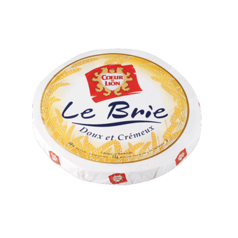 Brie Coeur De Lion