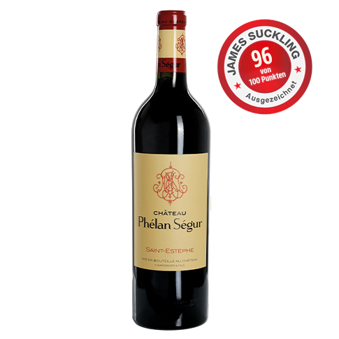 Château Phélan Ségur 2023, 75 cl