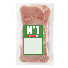 SPAR N˚1 Schweins-Nierstück Steak